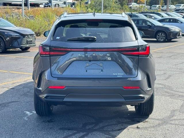 new 2026 Lexus NX 350 car, priced at $48,770