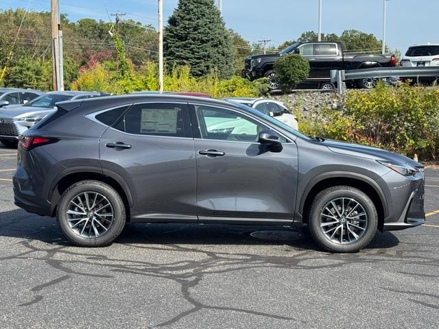 new 2026 Lexus NX 350 car, priced at $48,770