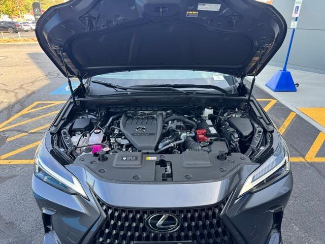 new 2026 Lexus NX 350 car, priced at $48,770