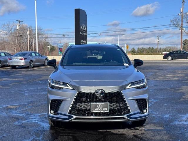 new 2025 Lexus RX 500h car, priced at $74,070