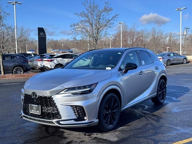 new 2025 Lexus RX 500h car, priced at $74,070