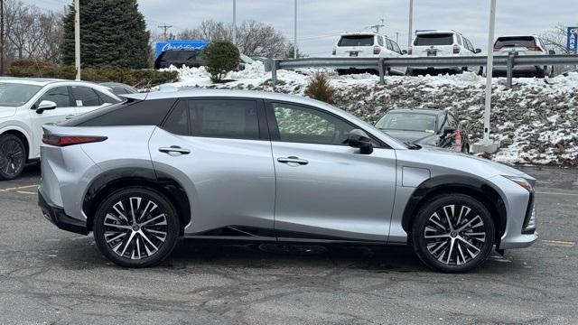 new 2026 Lexus RZ 450e car, priced at $58,005