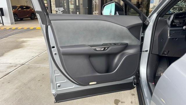 new 2026 Lexus RZ 450e car, priced at $58,005