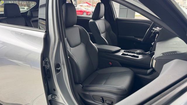 new 2026 Lexus RZ 450e car, priced at $58,005