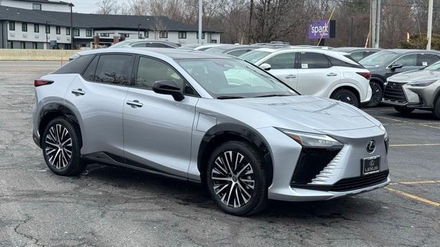 new 2026 Lexus RZ 450e car, priced at $58,005