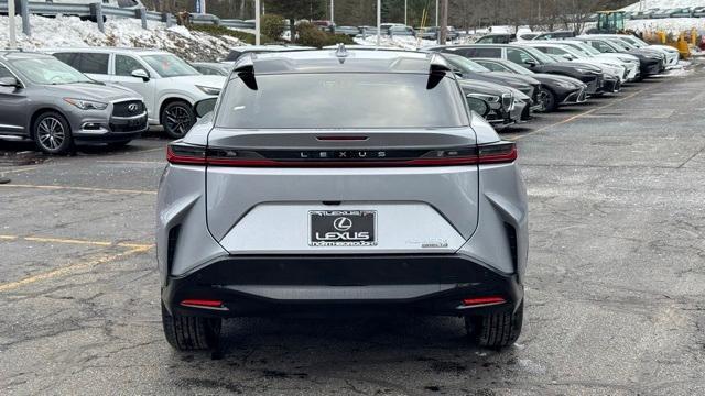 new 2026 Lexus RZ 450e car, priced at $58,005