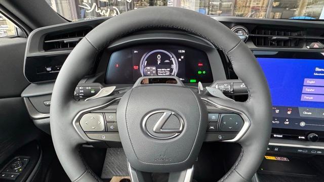 new 2026 Lexus RZ 450e car, priced at $58,005