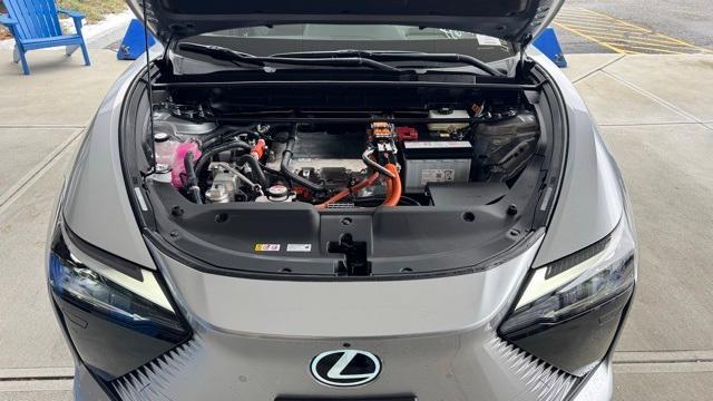new 2026 Lexus RZ 450e car, priced at $58,005