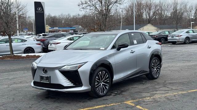 new 2026 Lexus RZ 450e car, priced at $58,005