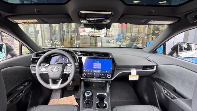 new 2026 Lexus RZ 450e car, priced at $58,005