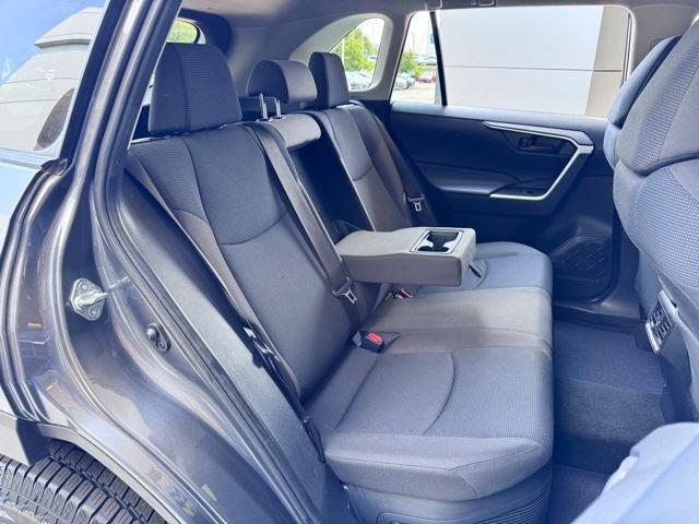 used 2022 Toyota RAV4 Hybrid car, priced at $27,000