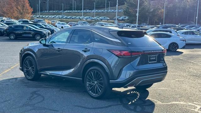 used 2024 Lexus RX 350 car, priced at $50,999