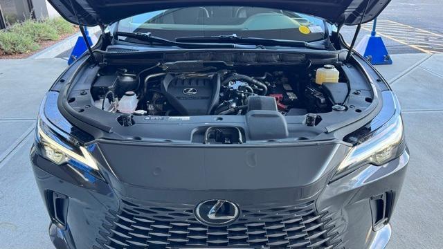 used 2024 Lexus RX 350 car, priced at $50,999