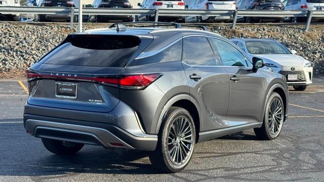 used 2024 Lexus RX 350 car, priced at $50,999