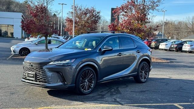 used 2024 Lexus RX 350 car, priced at $50,999