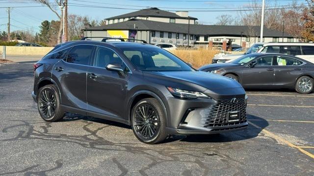used 2024 Lexus RX 350 car, priced at $50,999