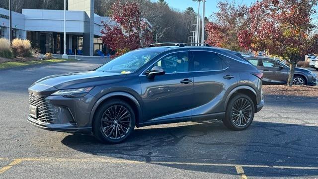 used 2024 Lexus RX 350 car, priced at $50,999