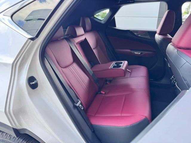 new 2025 Lexus NX 350 car, priced at $51,315