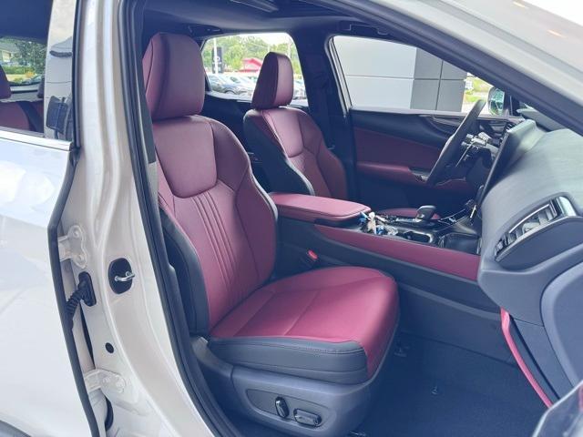 new 2025 Lexus NX 350 car, priced at $51,315