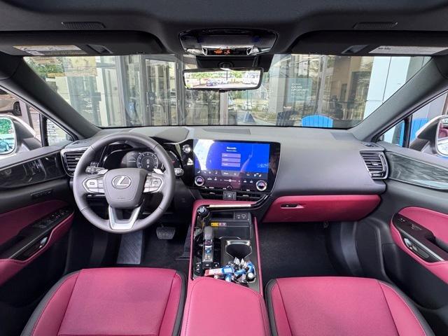 new 2025 Lexus NX 350 car, priced at $51,315