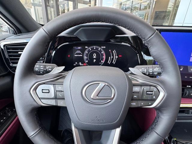 new 2025 Lexus NX 350 car, priced at $51,315