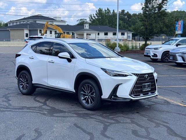 new 2025 Lexus NX 350 car, priced at $51,315