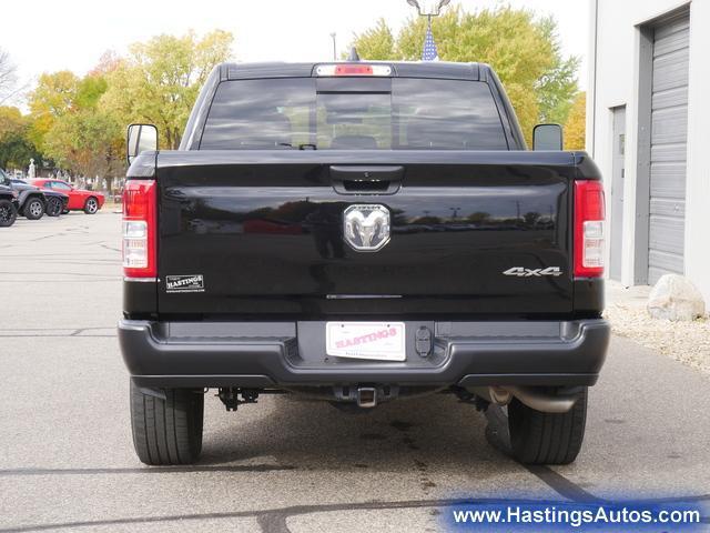 used 2022 Ram 1500 car, priced at $26,982