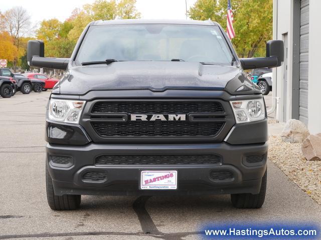 used 2022 Ram 1500 car, priced at $26,982