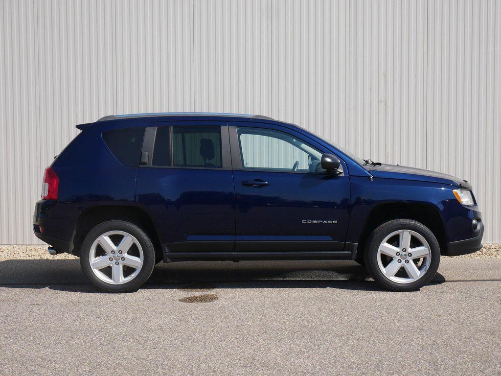 used 2012 Jeep Compass car, priced at $7,982