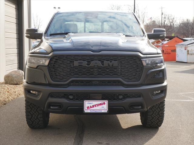 new 2025 Ram 1500 car