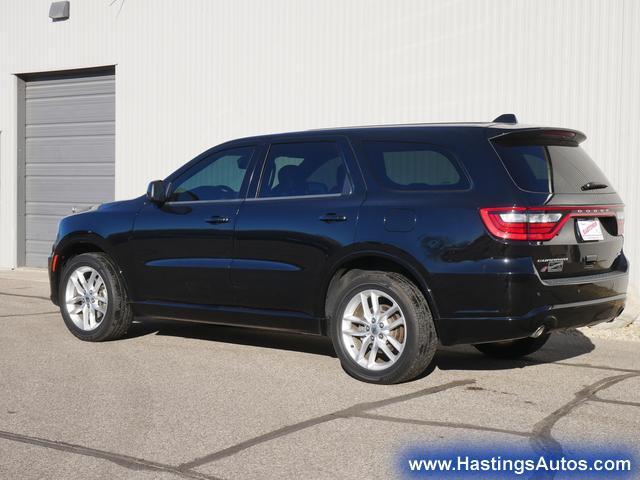 used 2022 Dodge Durango car, priced at $32,982