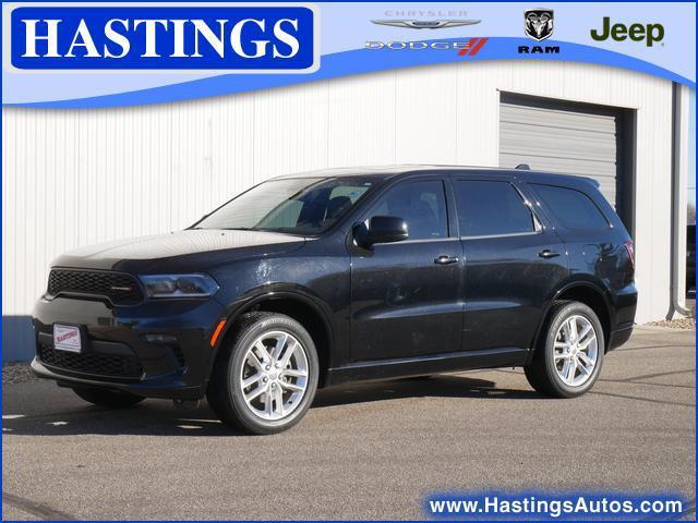 used 2022 Dodge Durango car, priced at $32,982