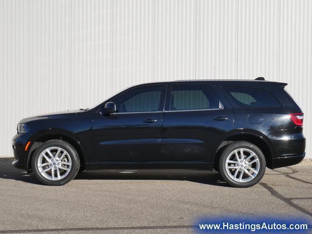 used 2022 Dodge Durango car, priced at $32,982