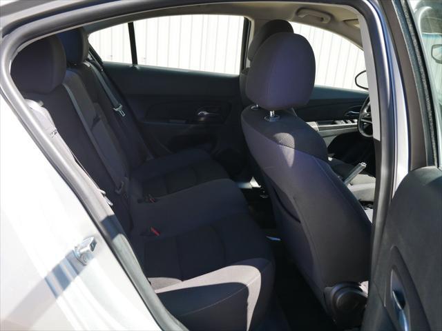 used 2014 Chevrolet Cruze car, priced at $4,982