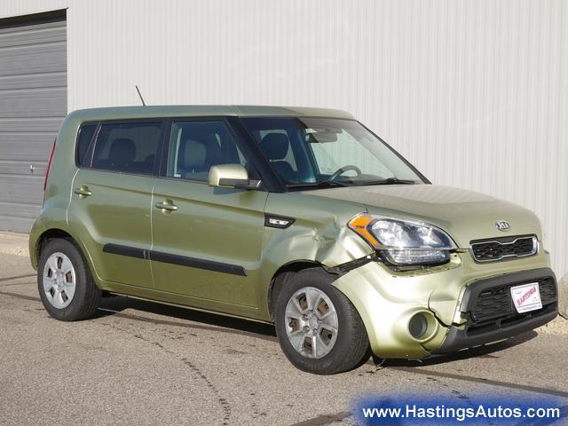 used 2012 Kia Soul car, priced at $4,982