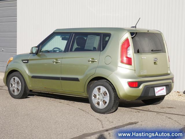 used 2012 Kia Soul car, priced at $4,982