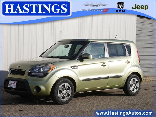 used 2012 Kia Soul car, priced at $4,982