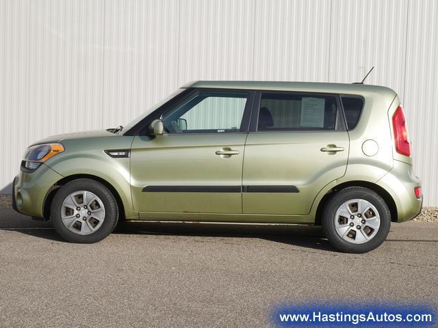 used 2012 Kia Soul car, priced at $4,982