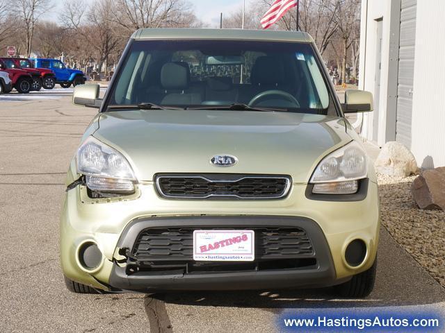 used 2012 Kia Soul car, priced at $4,982