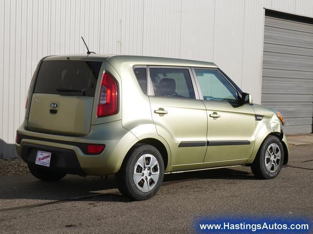 used 2012 Kia Soul car, priced at $4,982