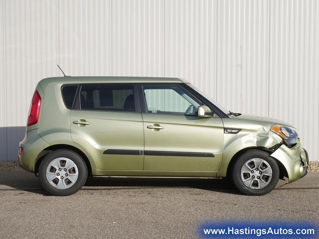 used 2012 Kia Soul car, priced at $4,982