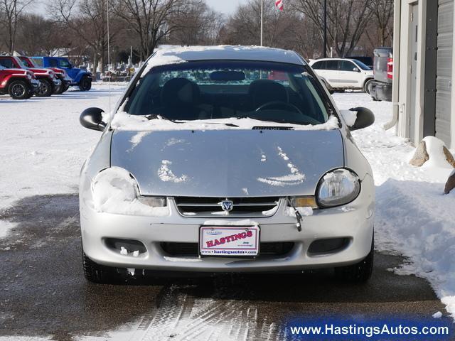 used 2001 Dodge Neon car, priced at $4,982