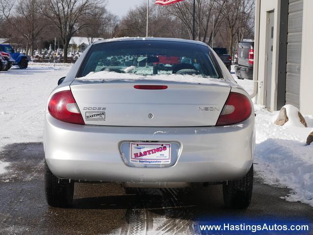 used 2001 Dodge Neon car, priced at $4,982