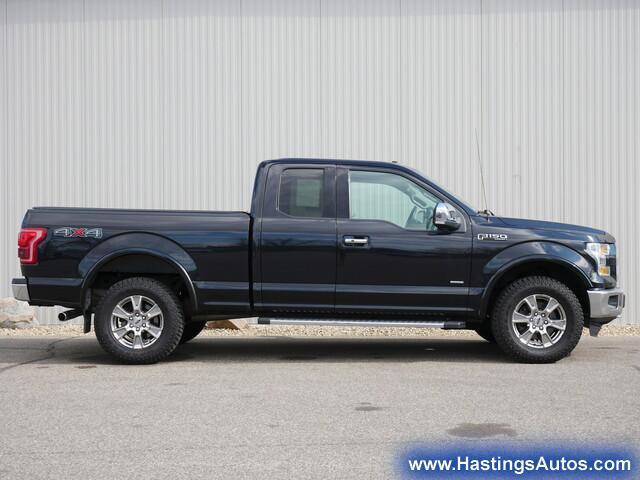 used 2015 Ford F-150 car, priced at $20,732
