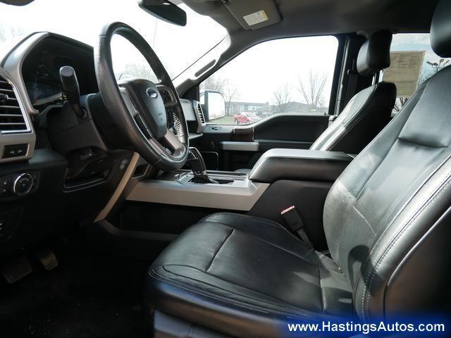 used 2015 Ford F-150 car, priced at $20,732