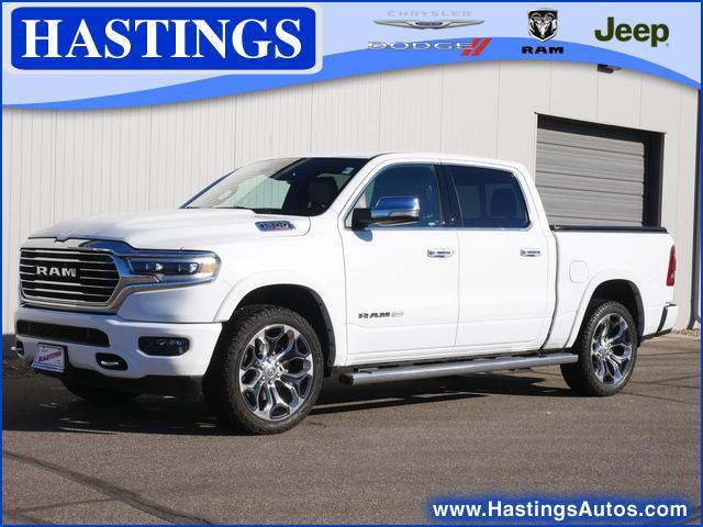 used 2022 Ram 1500 car, priced at $42,982