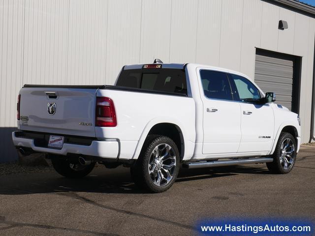 used 2022 Ram 1500 car, priced at $42,982