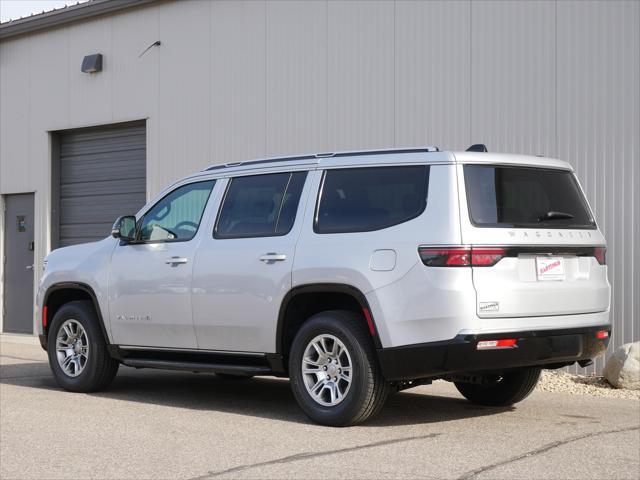 new 2024 Jeep Wagoneer car, priced at $65,442