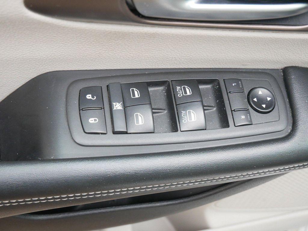 used 2021 Chrysler Voyager car, priced at $17,982