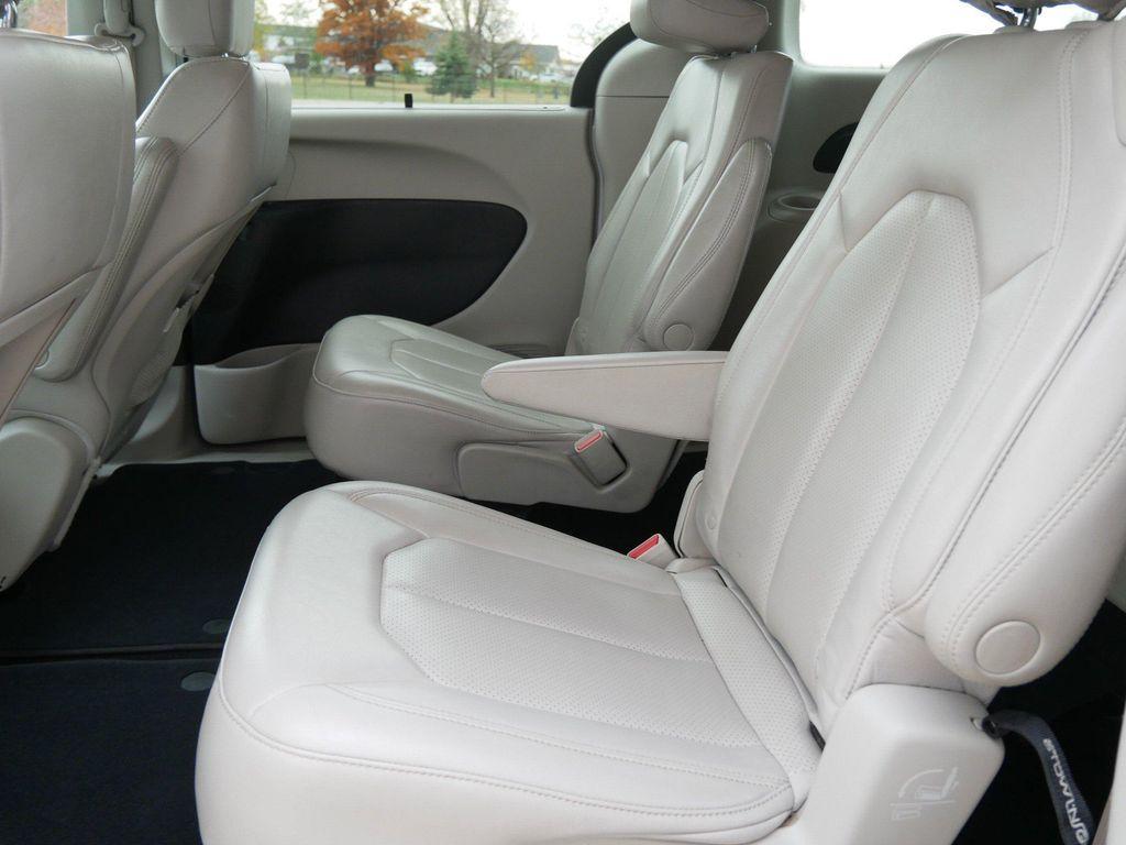 used 2021 Chrysler Voyager car, priced at $17,982